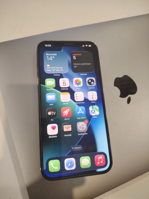 Vând iPhone 12 pro max