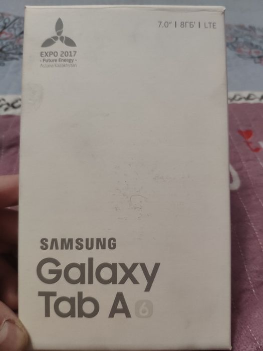 Планшет в отличном состоянии