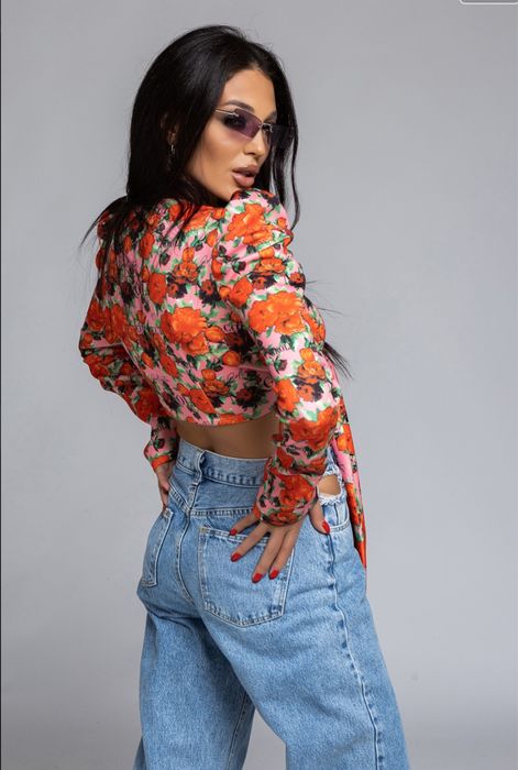 Блуза nikolecollection