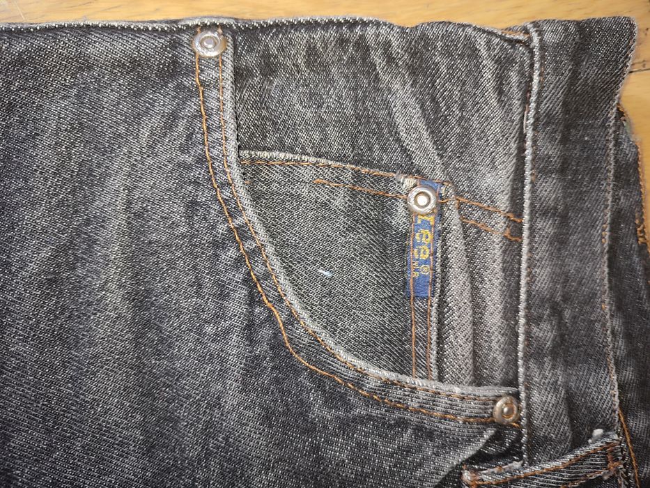 Джинсы lee кежуал (торг есть)