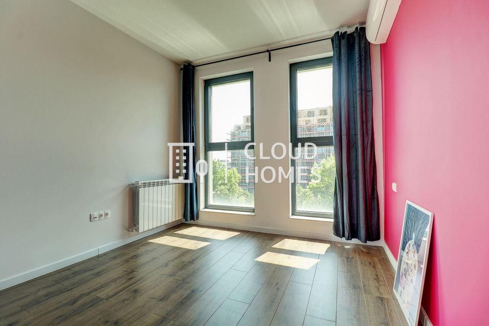 Дава се под наем Четиристаен апартамент в София, Полигона - 130 кв.м за 1100 € - Снимка #8