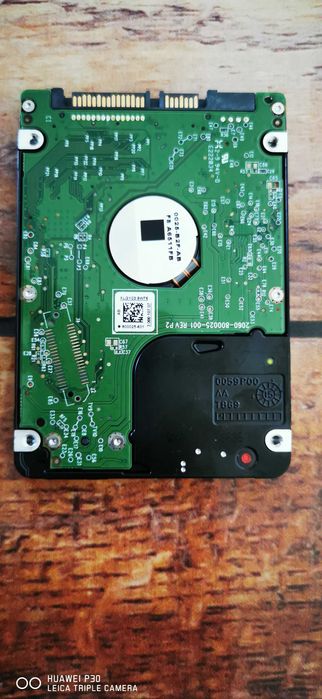 Pachet HDD Western Digital 2.5 500GB + Rack extern ADATA ED600