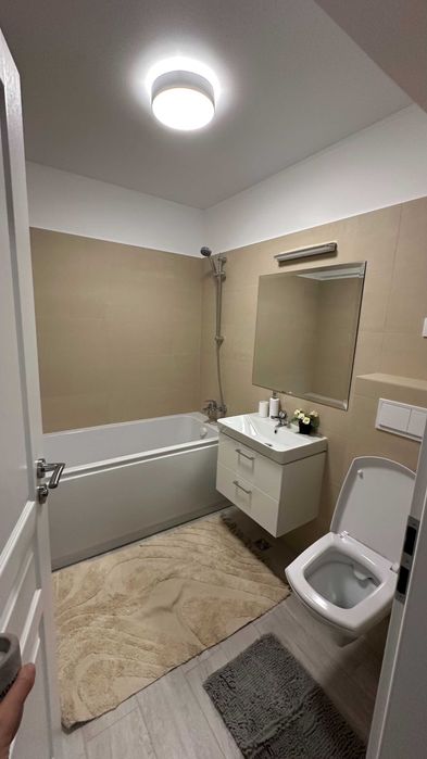 Apartament 1 camera - Complex rezidential ATRIUM Garden, Valea Lupului