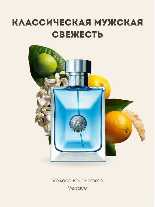 Versace Pour Homme BV №137