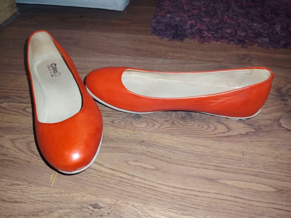 Balerini tino piele 39