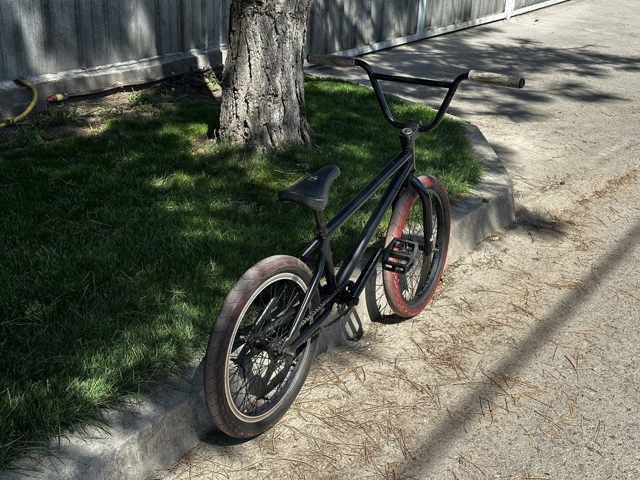 Бмх трюковой bmx