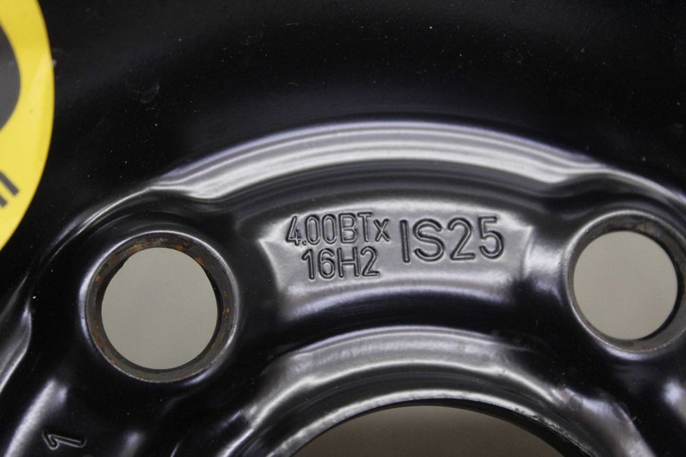 Резервна гума (патерица) 16" 5х105 Opel Astra K, Mokka