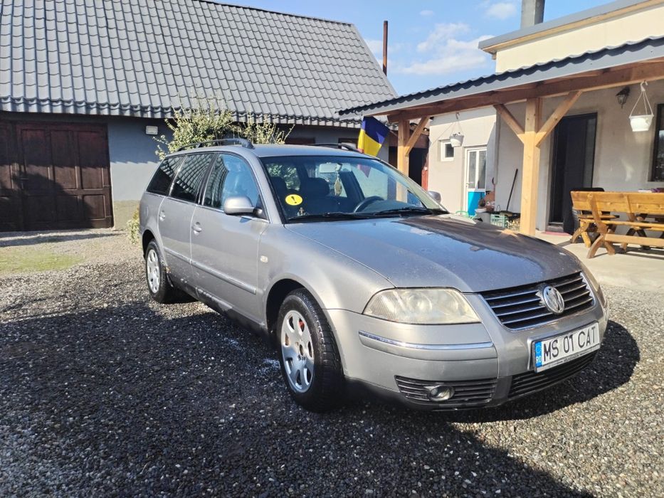 Volkswagen Passat B5 Combi 2002 1.9 tdi