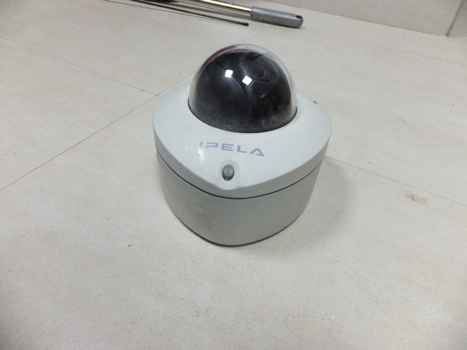 Camera IP Sony SNC-DF70P Vandal Proof