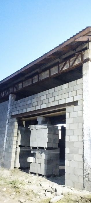 Продам пескоблок