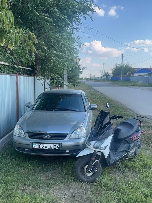 Самурай 180куб жагдайы жаксы