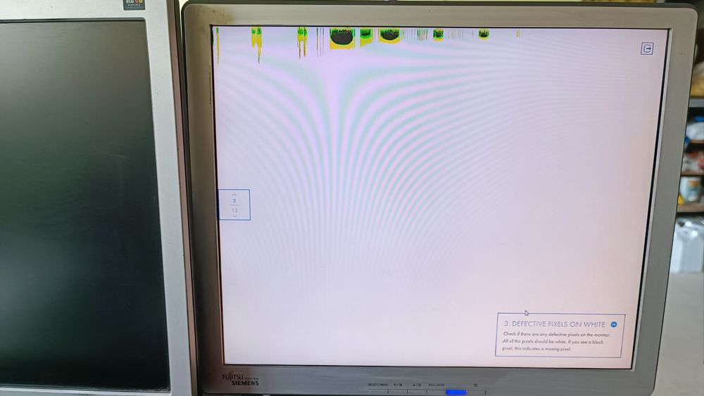 Монитор Fujitsu Siemens T17