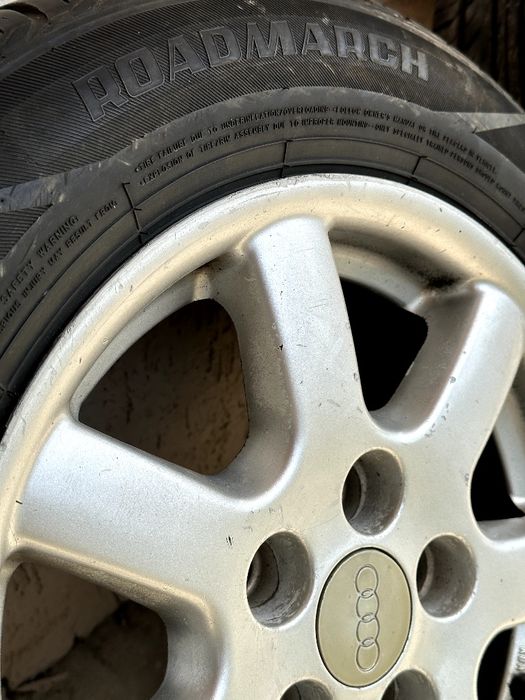 шины для машины ауди