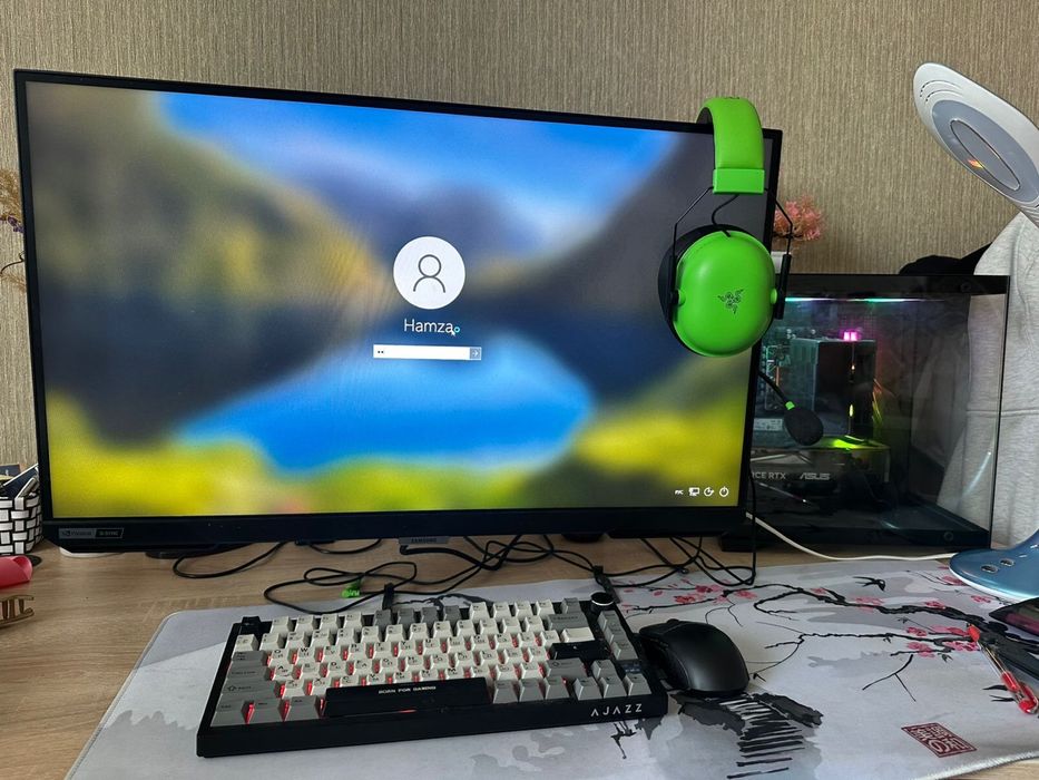 Компьютер игровой и для работы