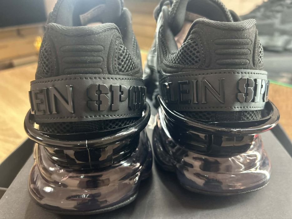 Обувки Philip plein