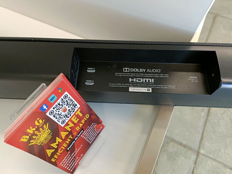 JBL BAR 3.1 Amanet BKG