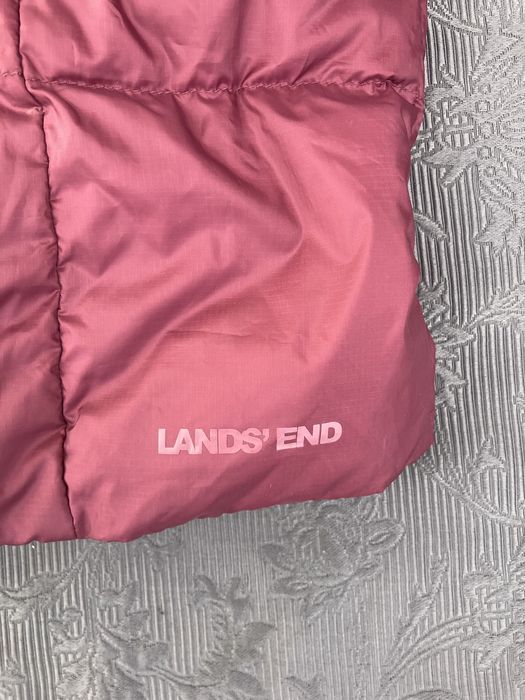 geacă de damă cu puf (Lands’ End) M/L