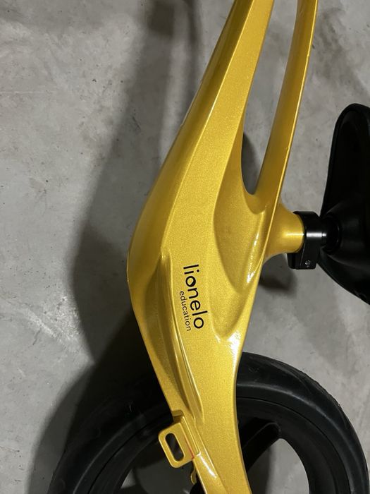 Баланс колело lionelo