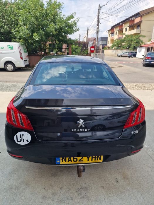 PEUGEOT 508 2012 — imagine 5