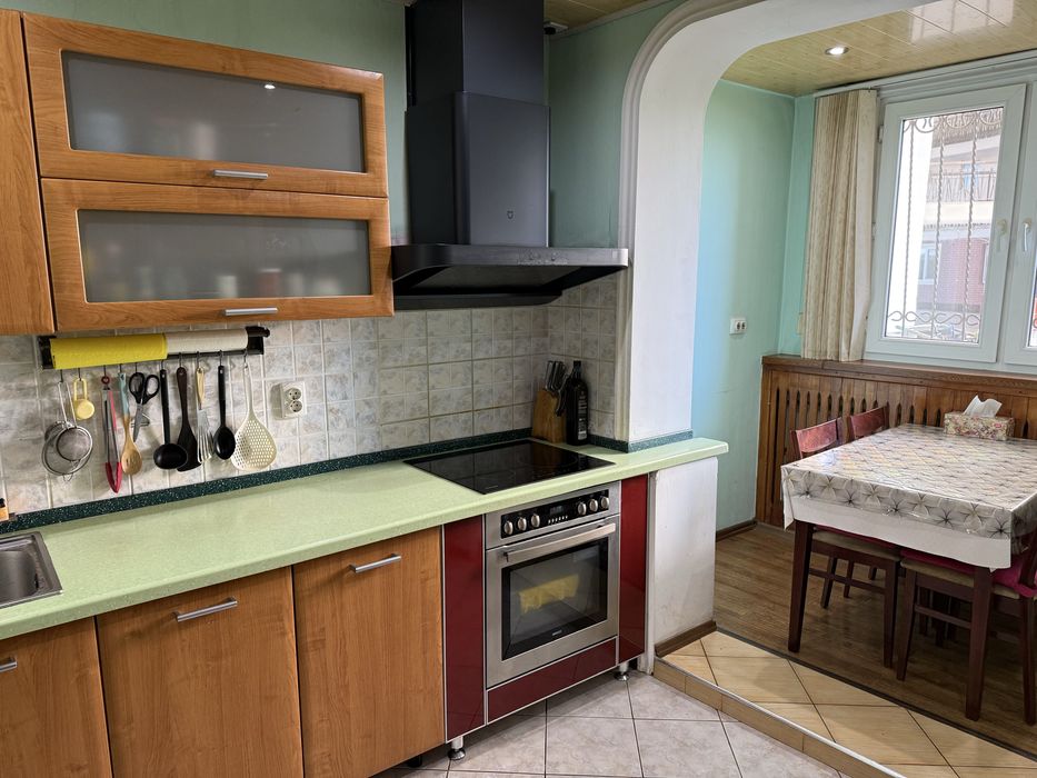 Сдаётся своя 4-x комнатная квартира 100 кв.м. аренду в доме Жемчуг.