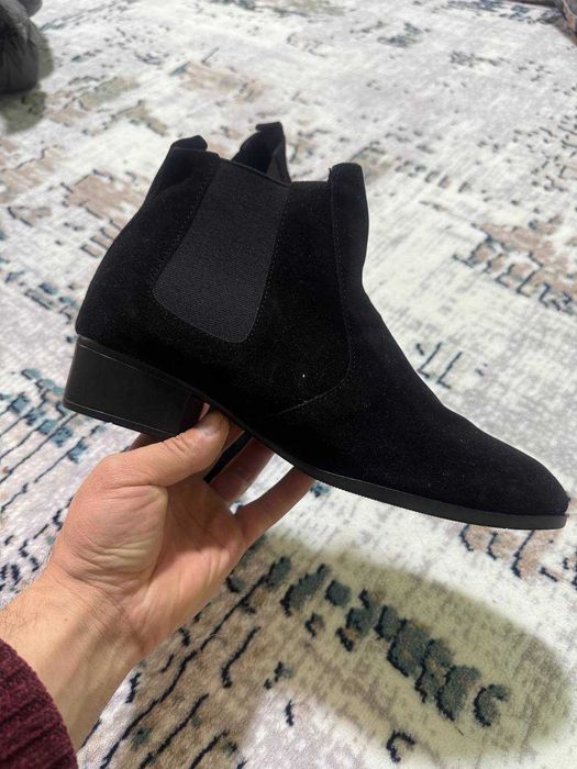 Обувь мужской Корейский бренд.