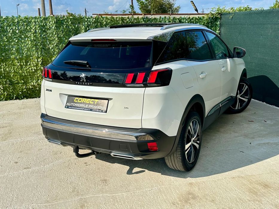 PEUGEOT 3008 2018 — imagine 4
