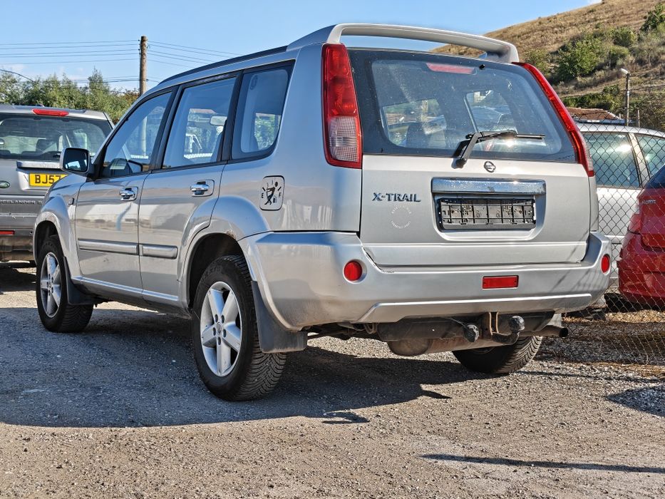 Nissan X-trail 2004г. / Бензин / НА ЧАСТИ