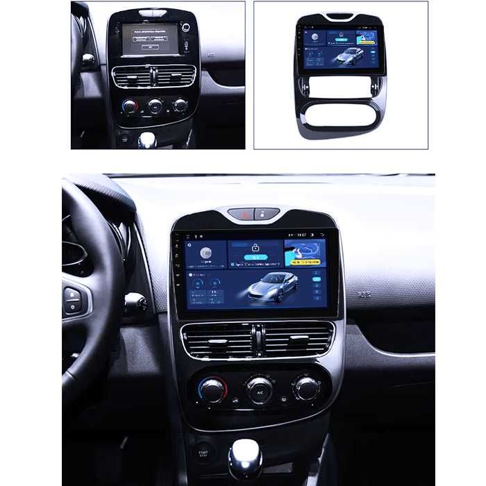 Navigatie Renault Clio4 2012-2018,Android 14, 10INCH, 4GB RAM/64GB ROM