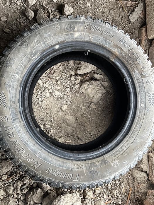 Зимний балон бир кыс гана