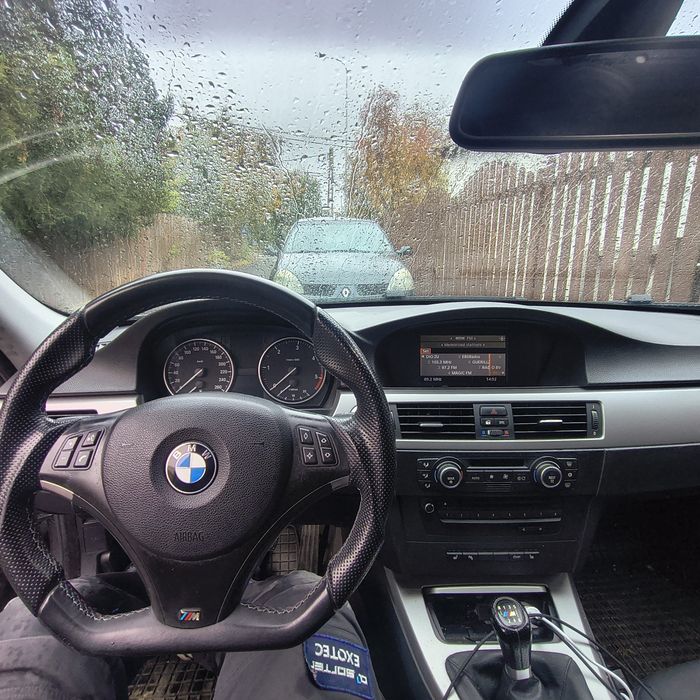 BMW Seria 3 2008 — imagine 4