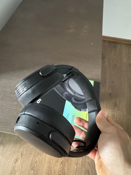 Casti Skullcandy Crusher Wireless