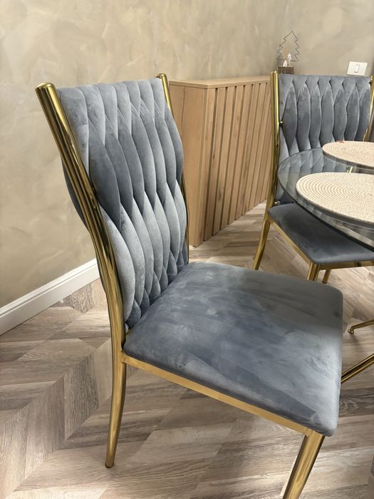 Vand masa plus scaune, stare perfecta