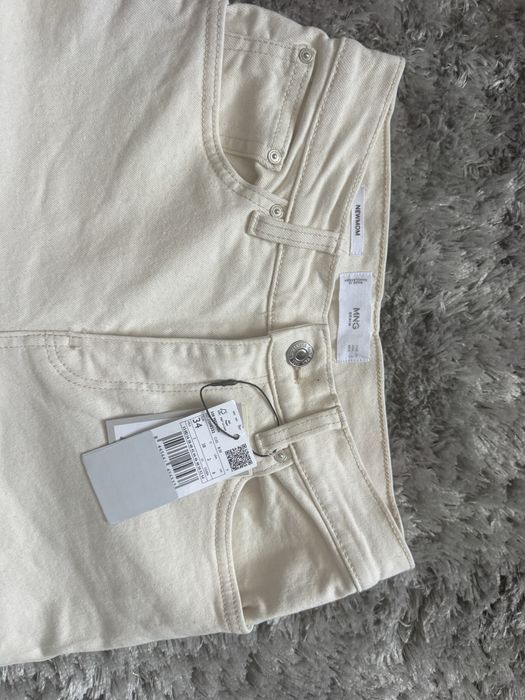 Дамски дънки Mango 34