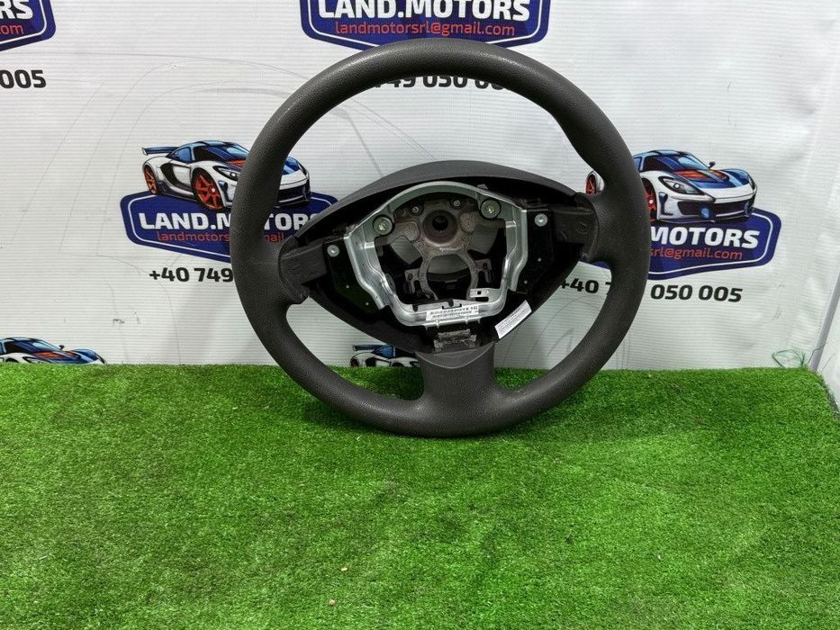 Volan piele 2016 nissan leaf em57 electric motor f/ev cod oem 34126715a 484303nl0b 2011-2017