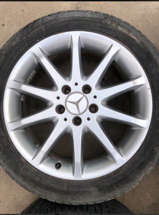 Jante Mercedes A Class