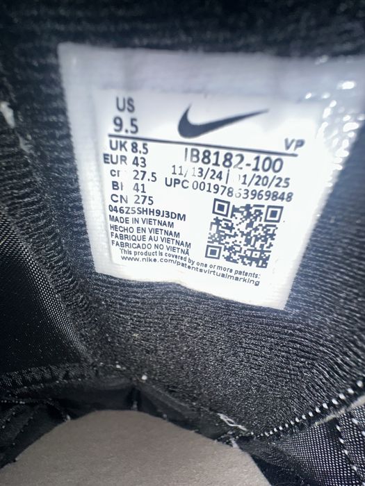 Продам кроссовки/кеды Nike T90
