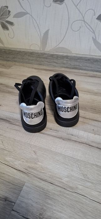 Pantofi sport Moschino Teddy Bear