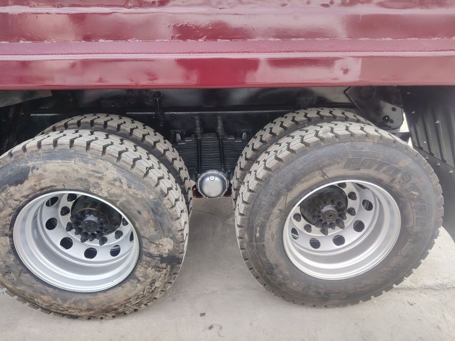 Камаз 5511 идеал холода.