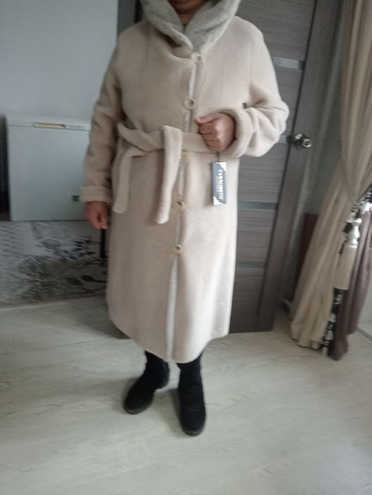 Продажа шубы тедди