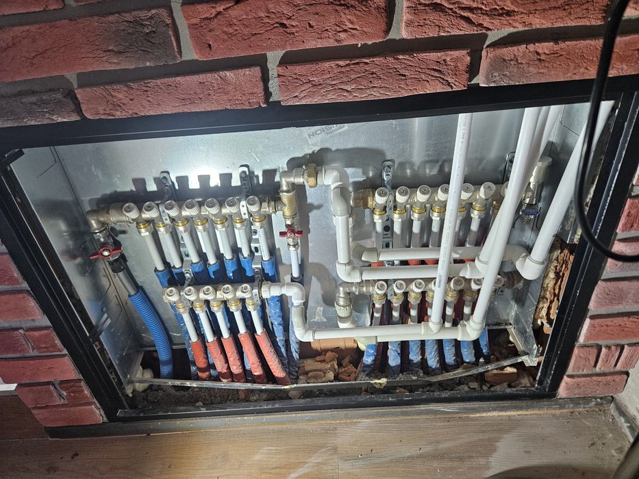 Instalator sanitar termic