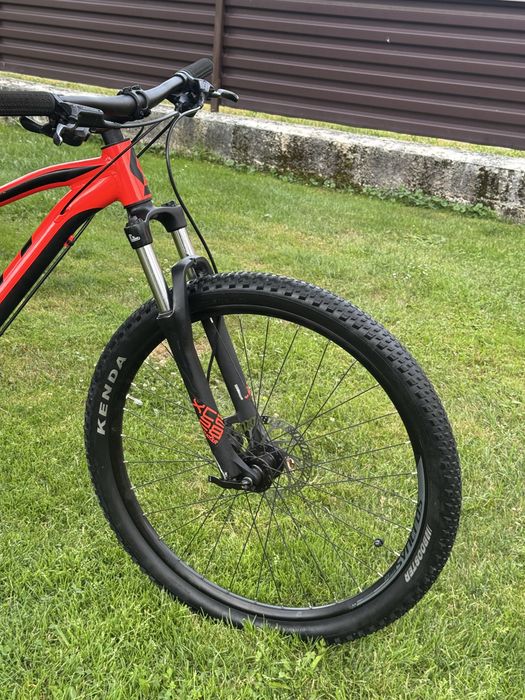 Bicicleta scoot