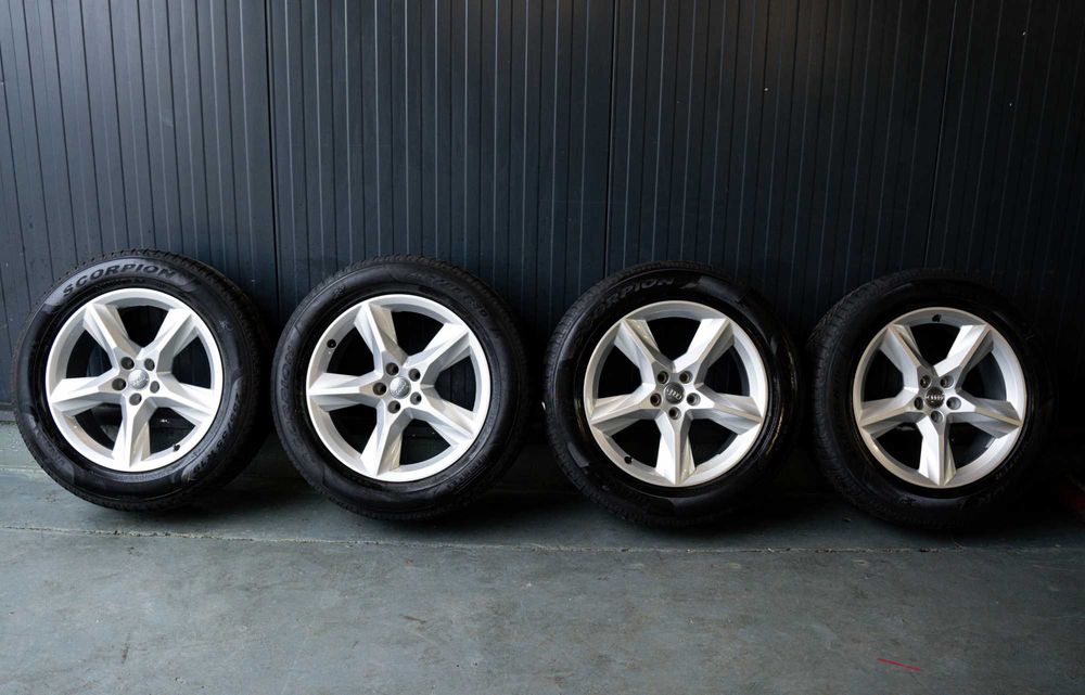 JANTE 255/55/19 Iarna Audi Q7 Q8