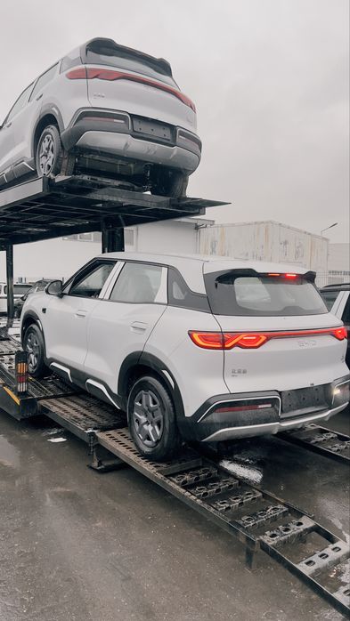 BYD Yuan Up Smart 401 km 2-позиция.