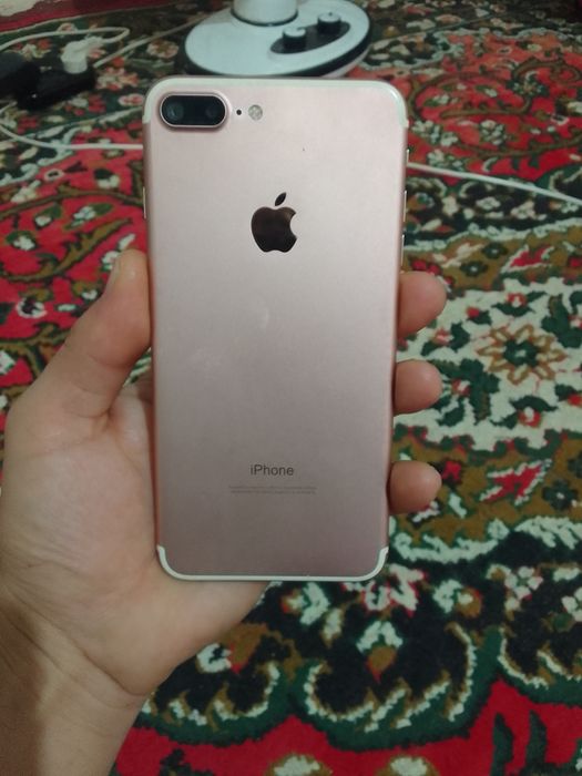 Iphone 7 plus  128 gb