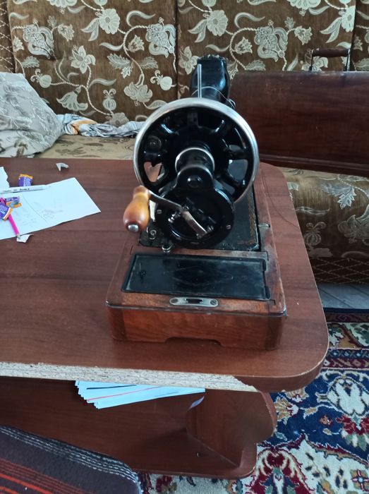 Срочно продам машинку