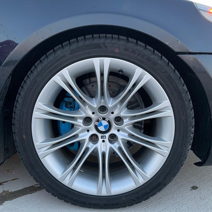 Vand Bmw E60 525D