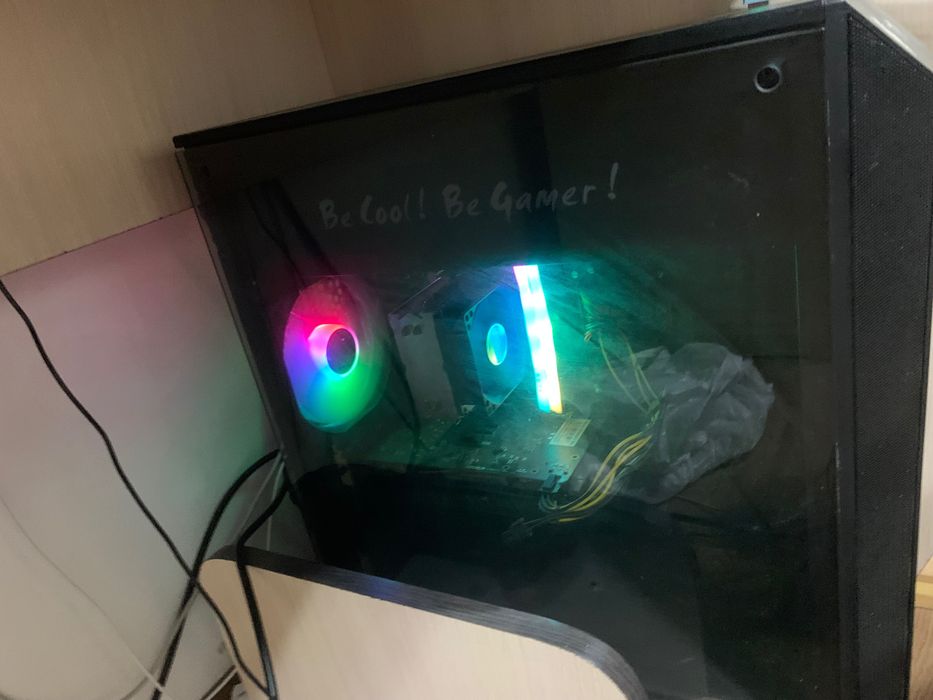 Продается срочно компьютер игровой