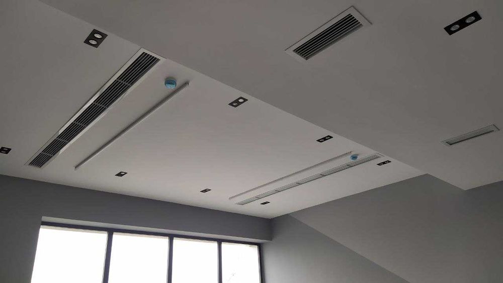 Канальный фанкойл Midea-MKT3-500G30-CL
В НАЛИЧИИ/Чиллер/Fancoil/