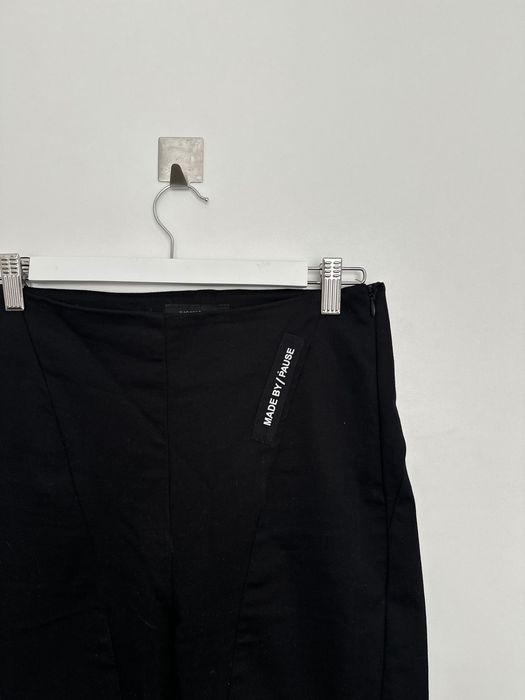 чисто нов черен панталон pause jeans