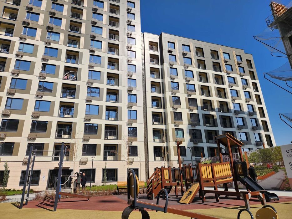 3 комнатная 64,05м² у Метро| ПВ-10 955у.е| Яшнабадский район